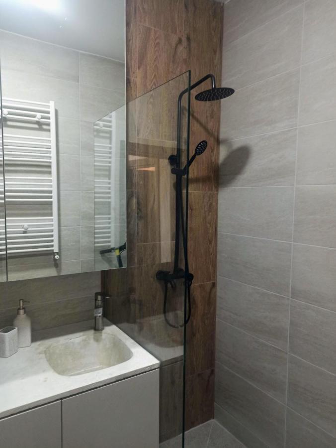 Stylish, Modern 2 Rooms Flat With City View, Near Presidential Palace Bucareste Exterior foto