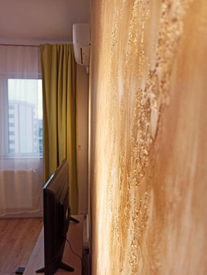 Stylish, Modern 2 Rooms Flat With City View, Near Presidential Palace Bucareste Exterior foto