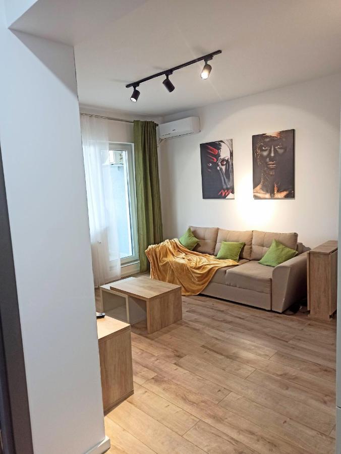 Stylish, Modern 2 Rooms Flat With City View, Near Presidential Palace Bucareste Exterior foto