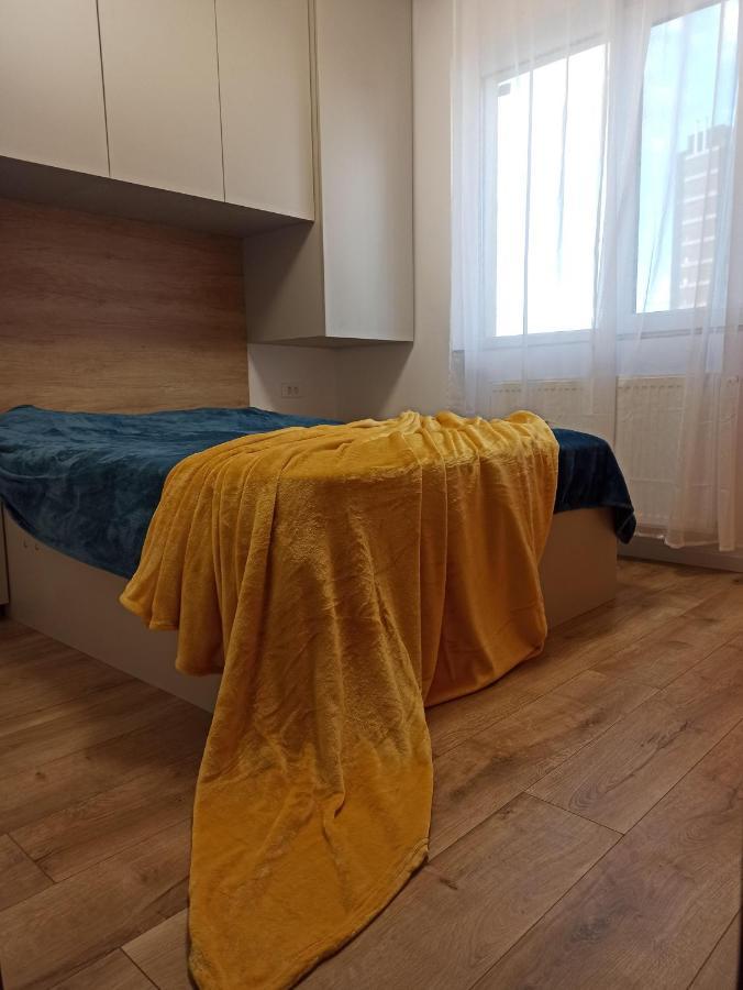 Stylish, Modern 2 Rooms Flat With City View, Near Presidential Palace Bucareste Exterior foto