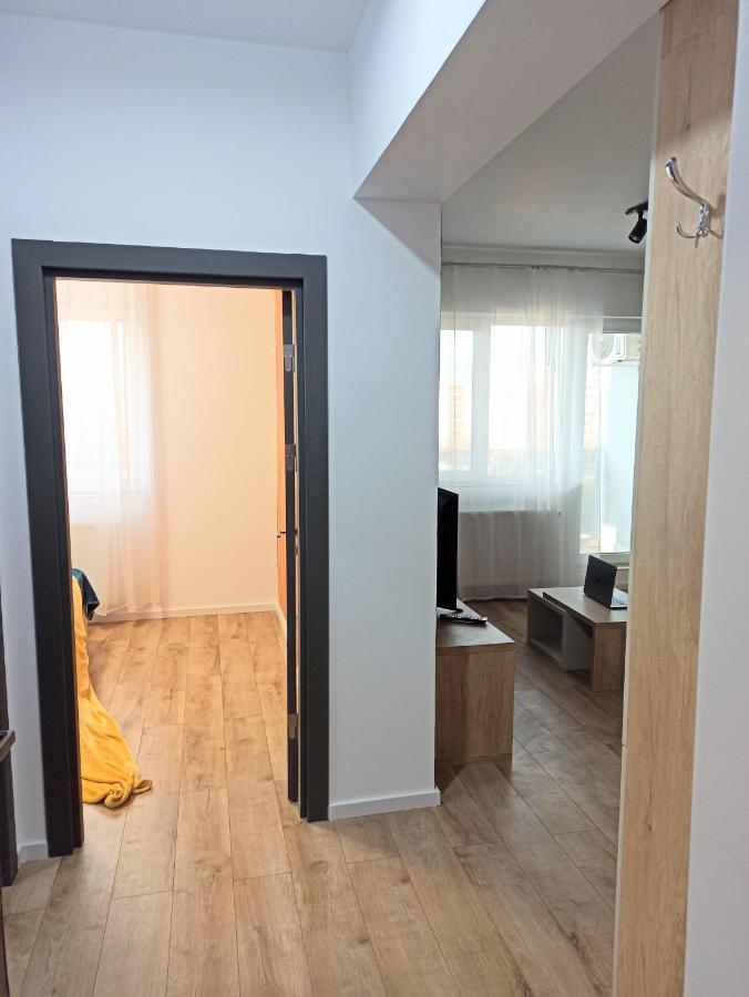 Stylish, Modern 2 Rooms Flat With City View, Near Presidential Palace Bucareste Exterior foto