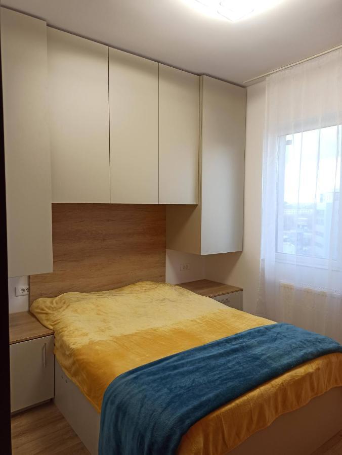 Stylish, Modern 2 Rooms Flat With City View, Near Presidential Palace Bucareste Exterior foto